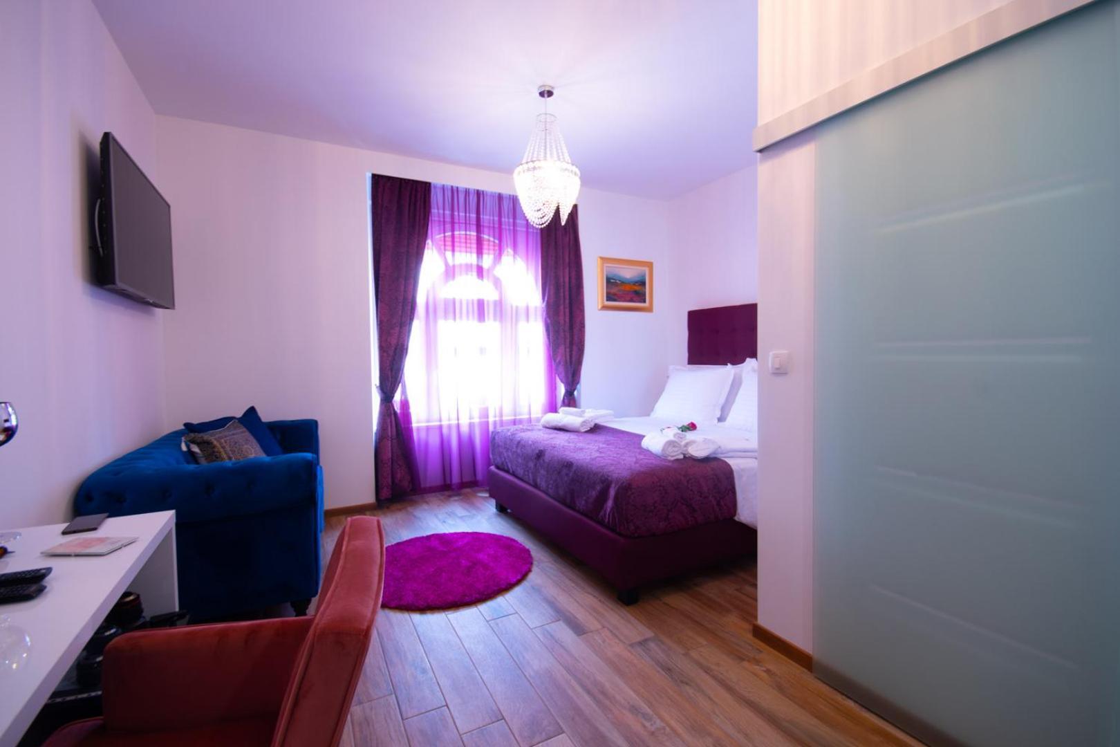 Center Luxury Rooms 3 Split Extérieur photo