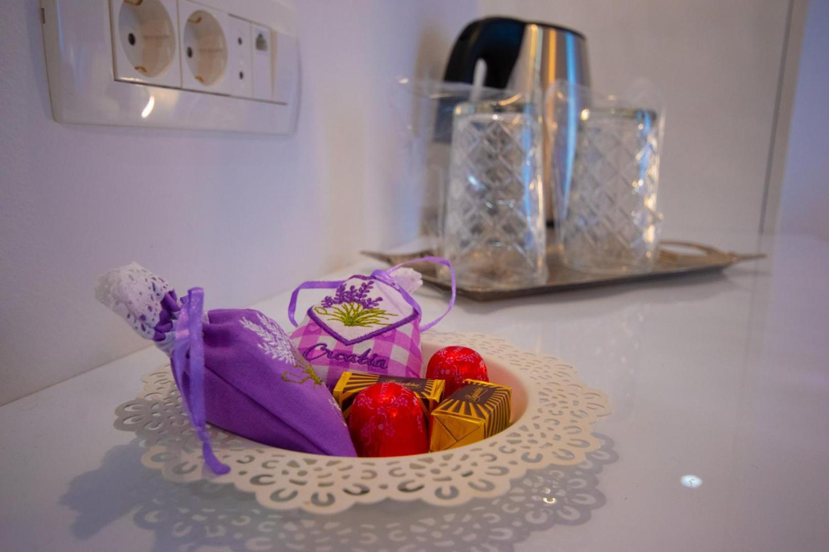 Center Luxury Rooms 3 Split Extérieur photo