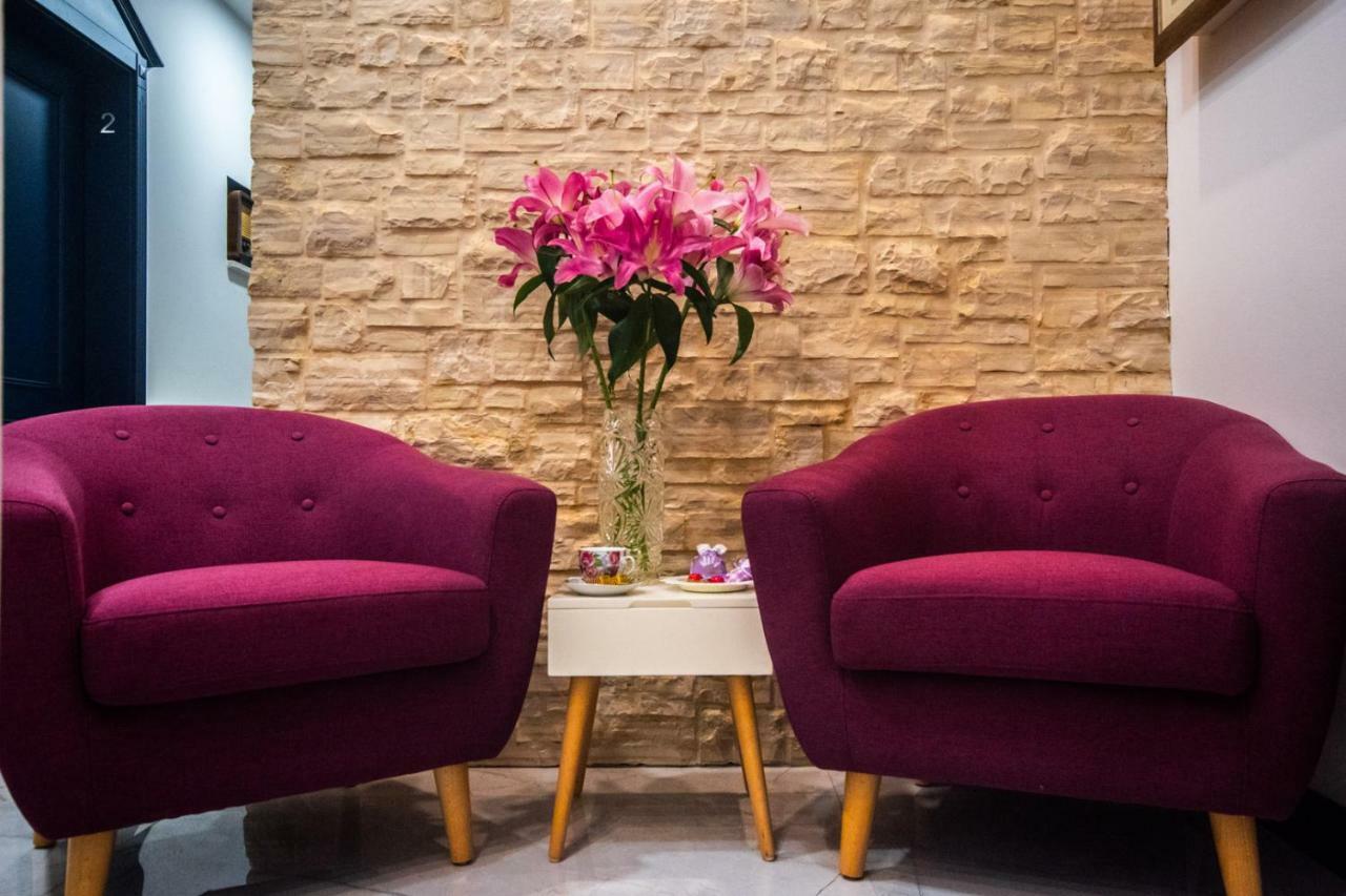 Center Luxury Rooms 3 Split Extérieur photo