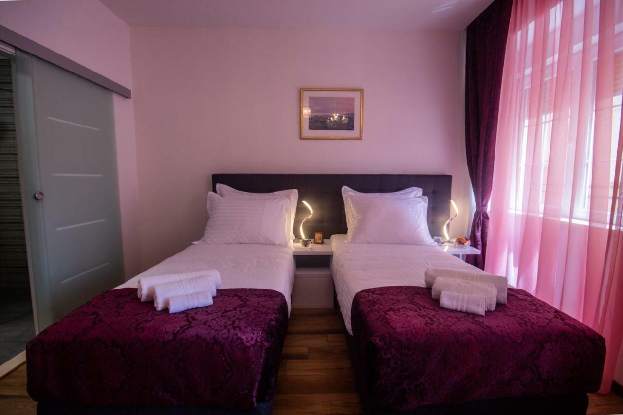 Center Luxury Rooms 3 Split Extérieur photo