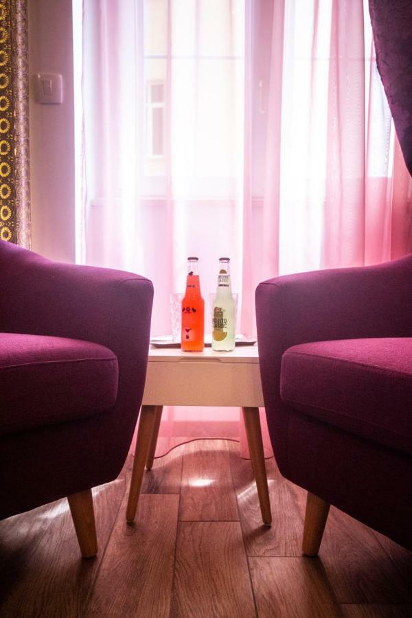 Center Luxury Rooms 3 Split Extérieur photo