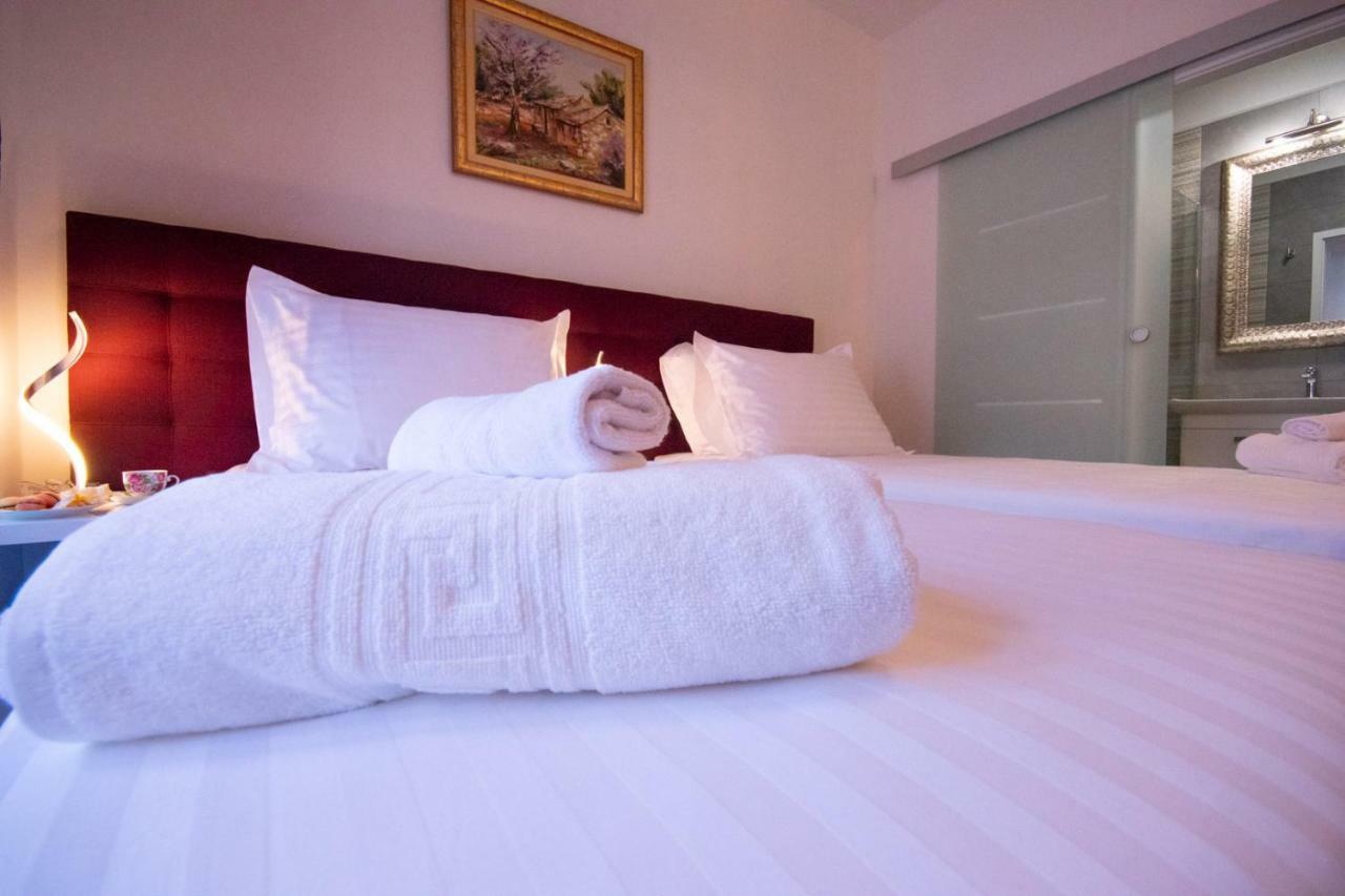 Center Luxury Rooms 3 Split Extérieur photo